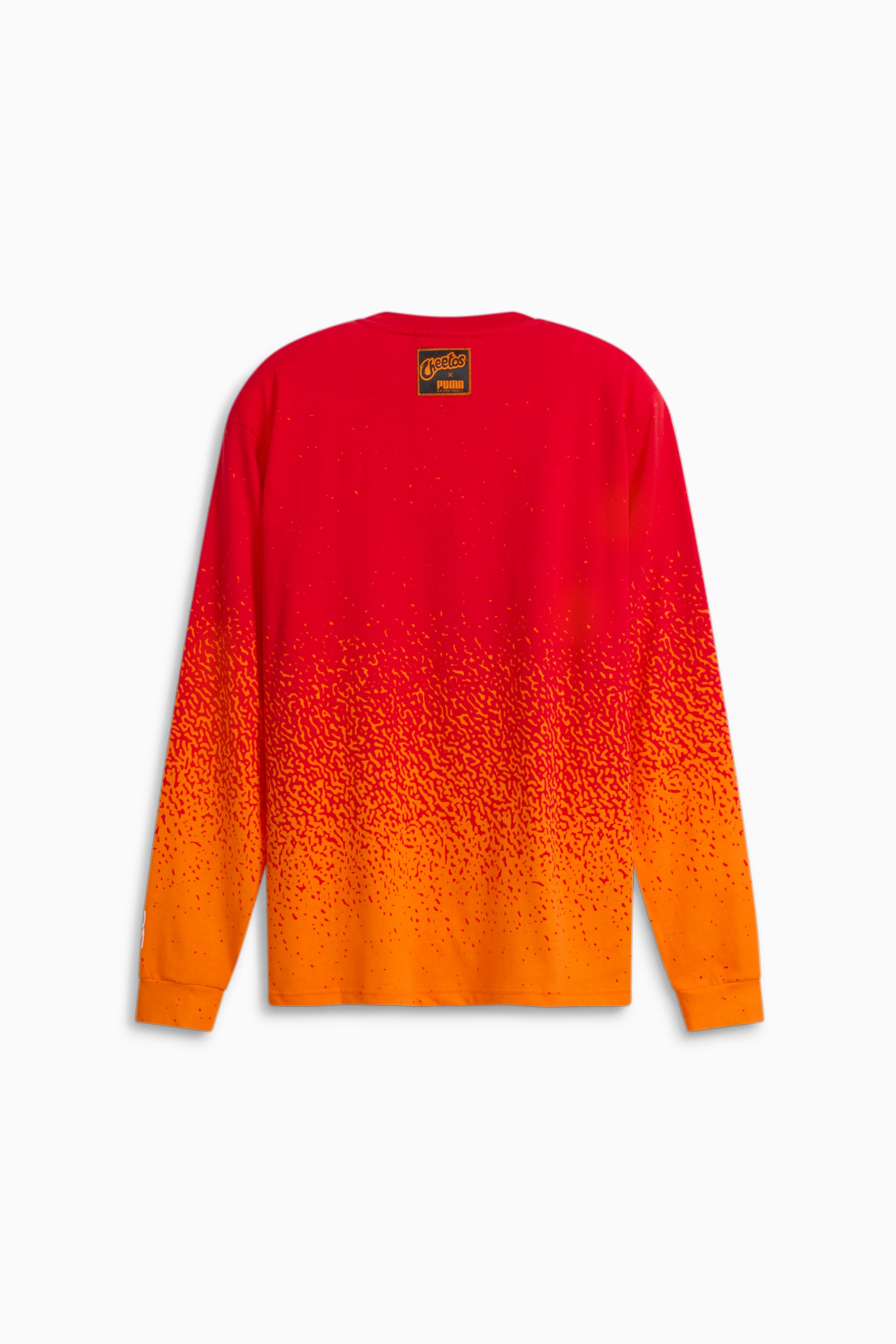 (image for) Breathtaking PUMA HOOPS x CHEETOS® Long Sleeve Tee